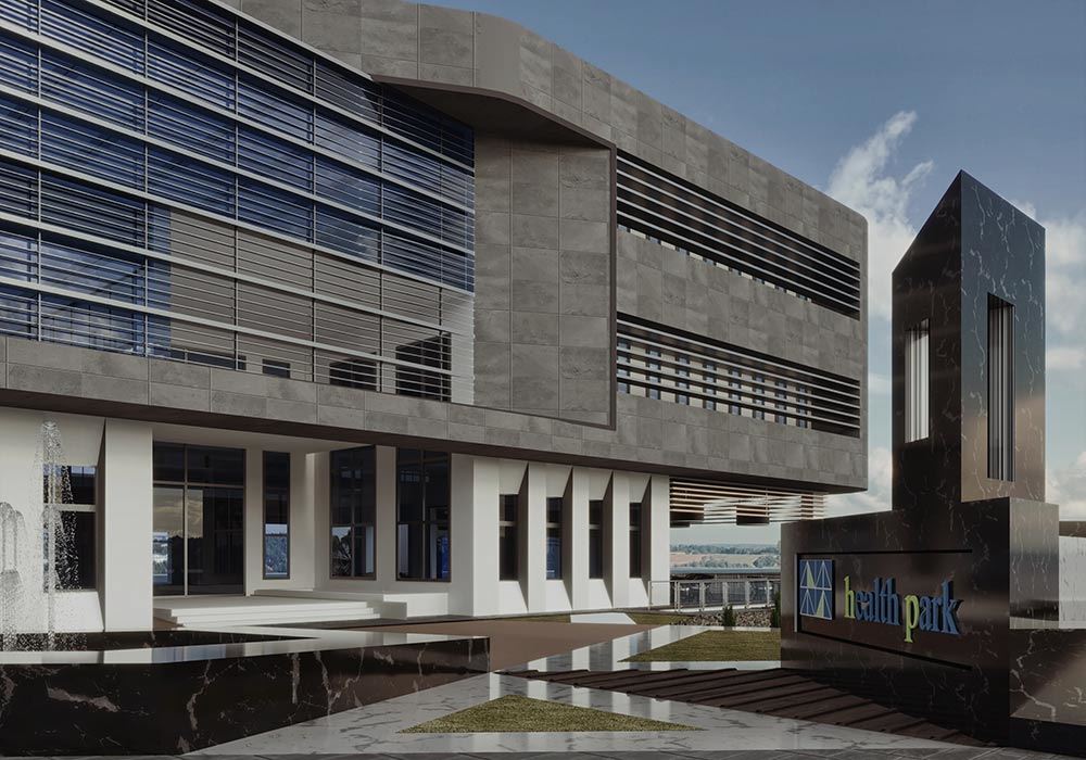 Medical Plaza 13 - Meditown