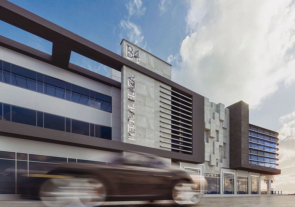 Medical Plaza 7 - Meditown