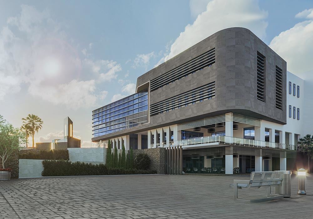Medical Plaza 12 - Meditown