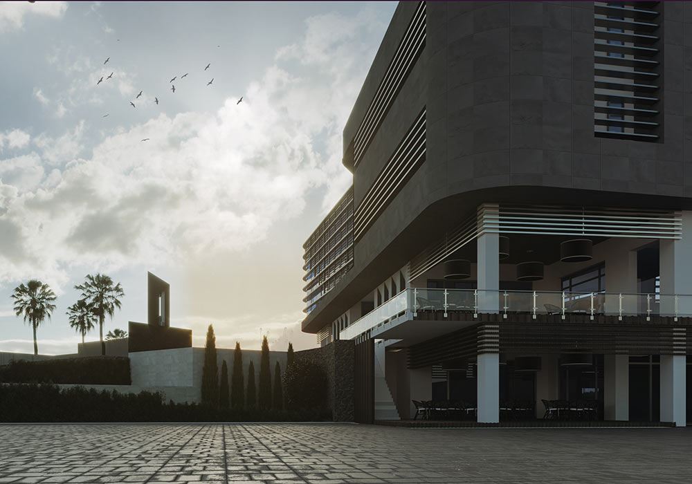 Medical Plaza 9 - Meditown